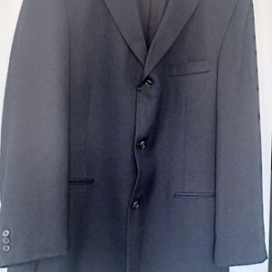 Haggard Black Label Men's Suit jacket Dark blue